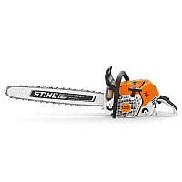 STIHL MS 500i Бензопила STIHL, шина SL 71см, цепь 36 RS  11472000055, Профессиональные бензопилы Штиль